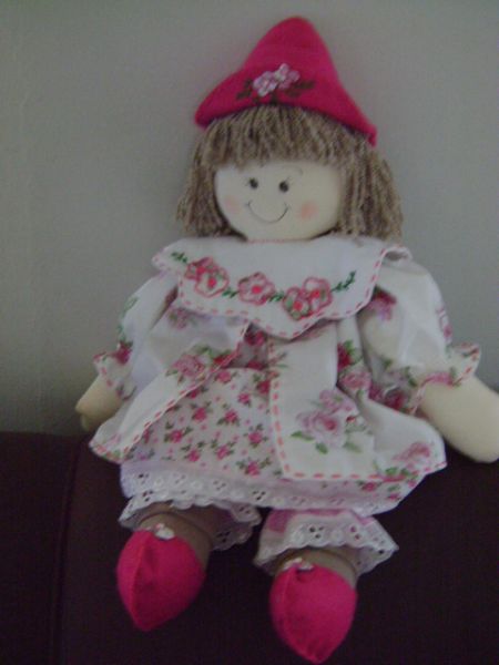 Boneca lola
