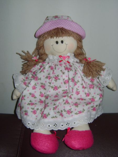 Boneca Lilica